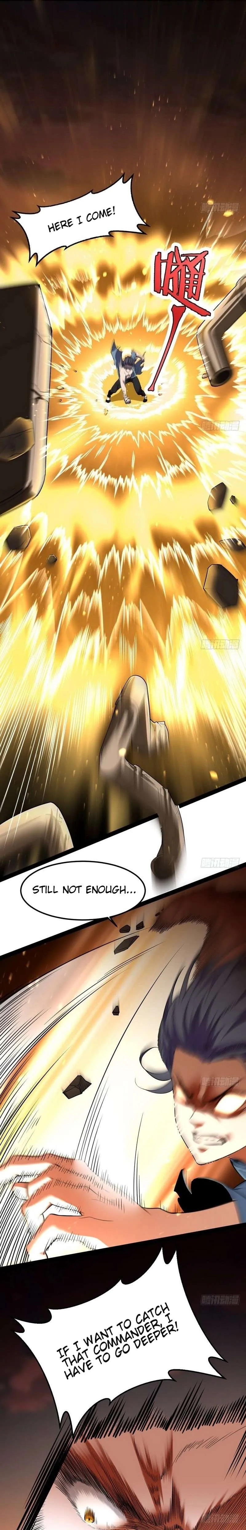 I’m An Evil God Chapter 23 — Page 18
