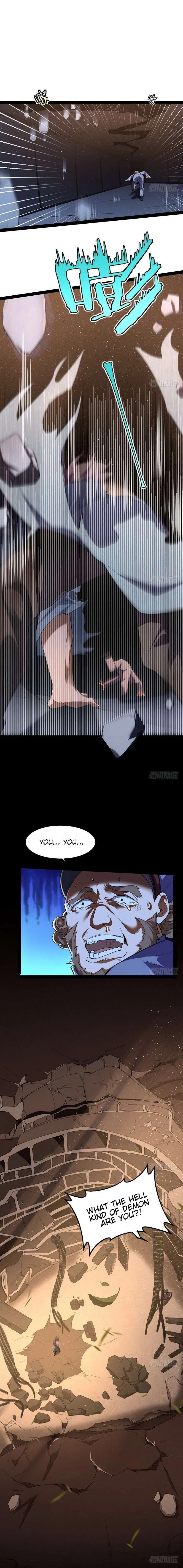 I’m An Evil God Chapter 23 — Page 20