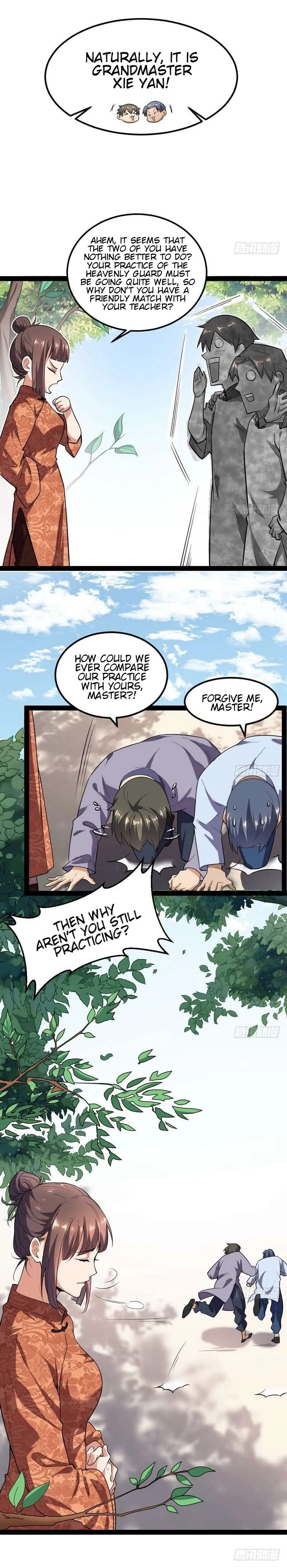 I’m An Evil God Chapter 23 — Page 25