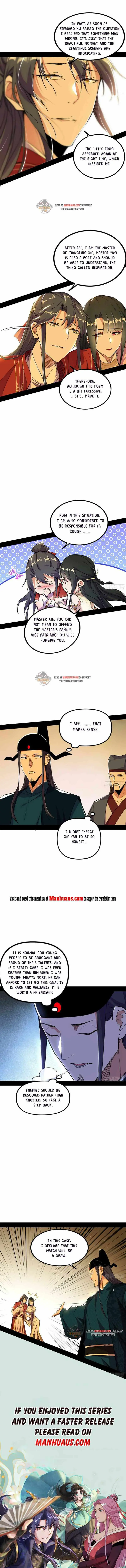 I’m An Evil God Chapter 230 — Page 5
