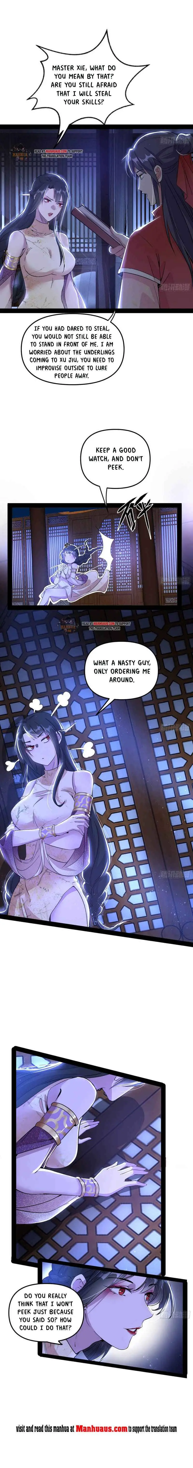 I’m An Evil God Chapter 231.2 — Page 2