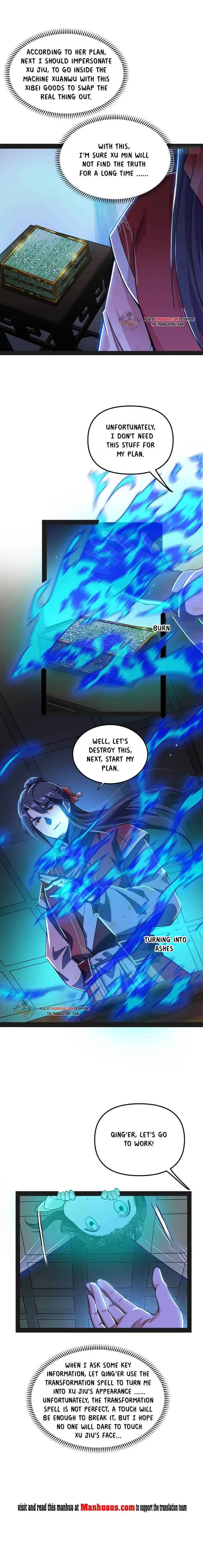 I’m An Evil God Chapter 231.2 — Page 4