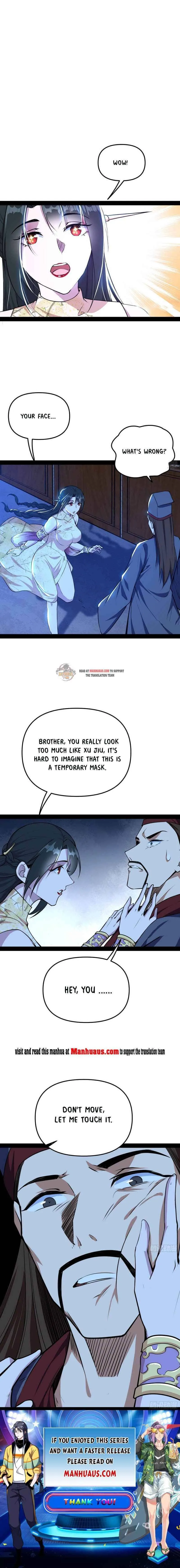 I’m An Evil God Chapter 231.2 — Page 6
