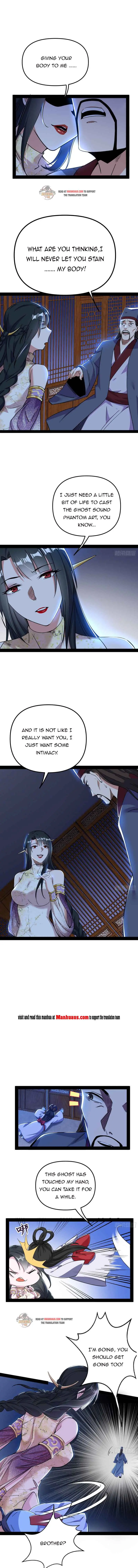 I’m An Evil God Chapter 232.1 — Page 2