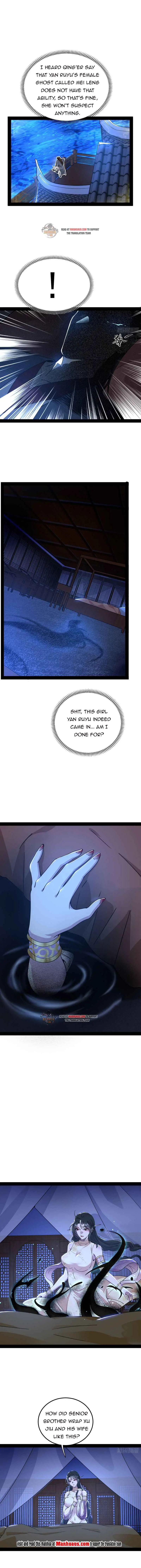 I’m An Evil God Chapter 232.1 — Page 4