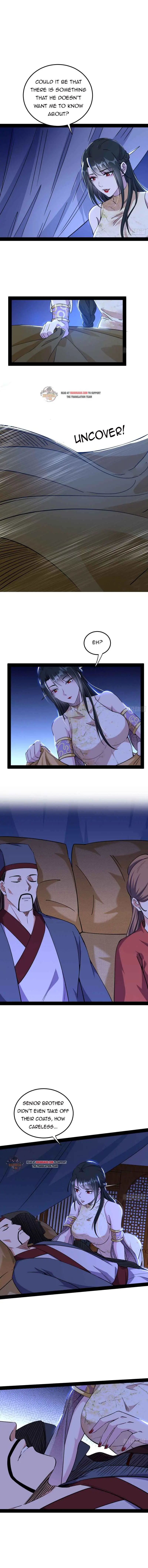I’m An Evil God Chapter 232.1 — Page 5