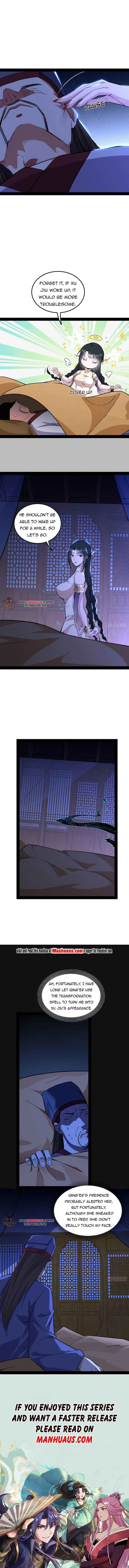 I’m An Evil God Chapter 232.1 — Page 6