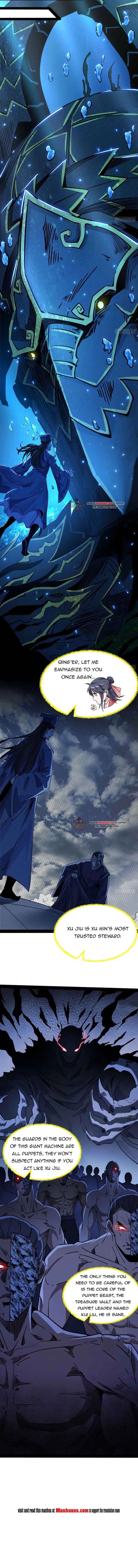 I’m An Evil God Chapter 232.2 — Page 2