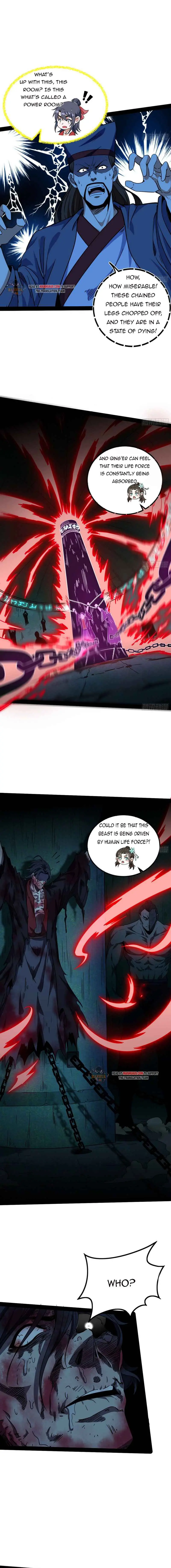 I’m An Evil God Chapter 232.2 — Page 5