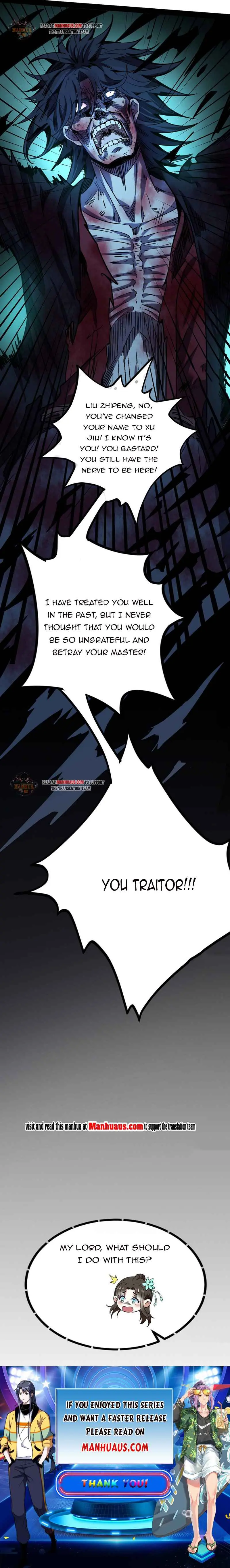 I’m An Evil God Chapter 232.2 — Page 6