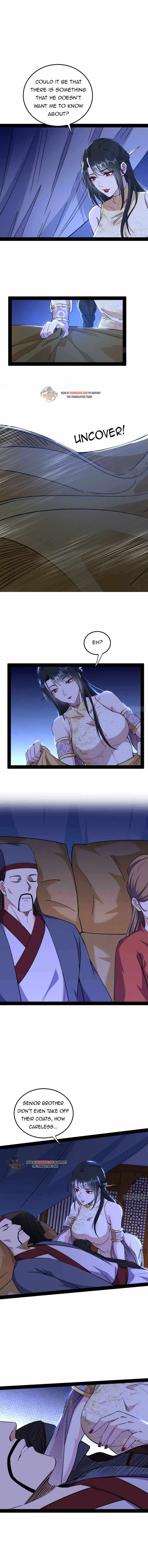 I’m An Evil God Chapter 232 — Page 5