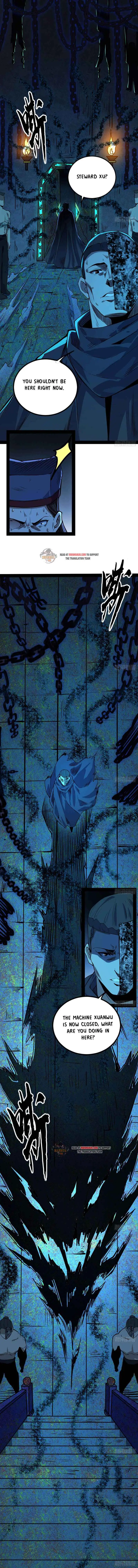 I’m An Evil God Chapter 233.1 — Page 7