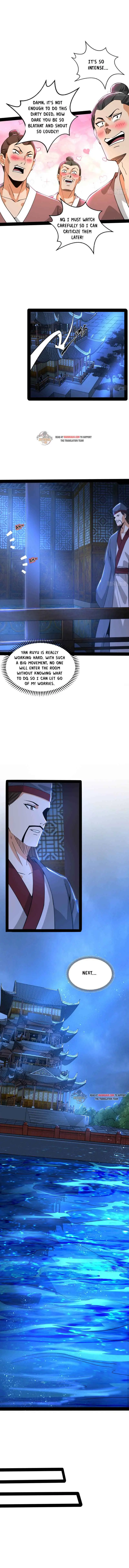 I’m An Evil God Chapter 233.2 — Page 6