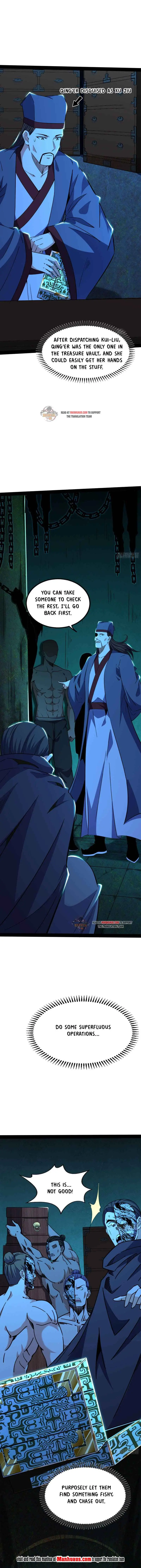 I’m An Evil God Chapter 233.2 — Page 7