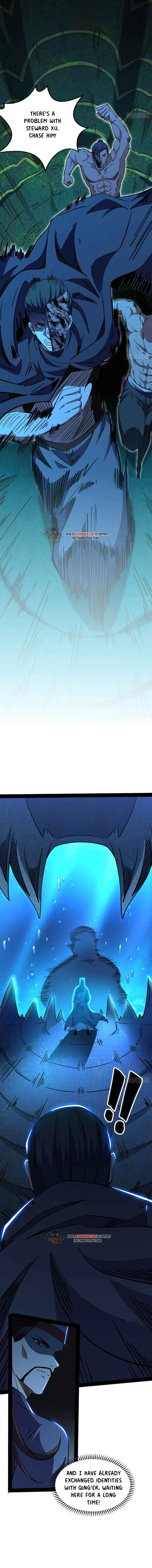 I’m An Evil God Chapter 233.2 — Page 8