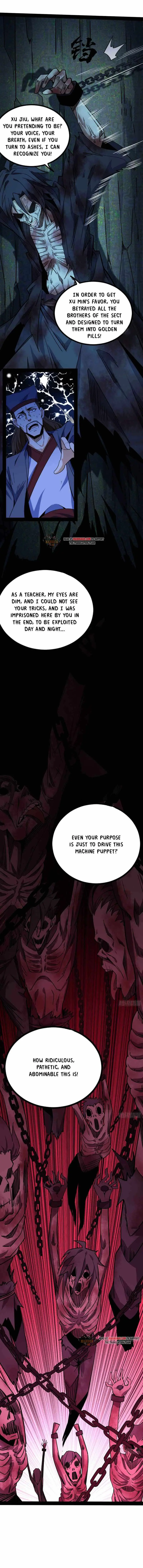 I’m An Evil God Chapter 233 — Page 3