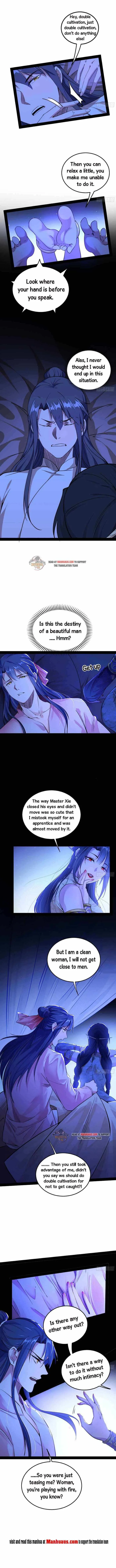 I’m An Evil God Chapter 234.3 — Page 3