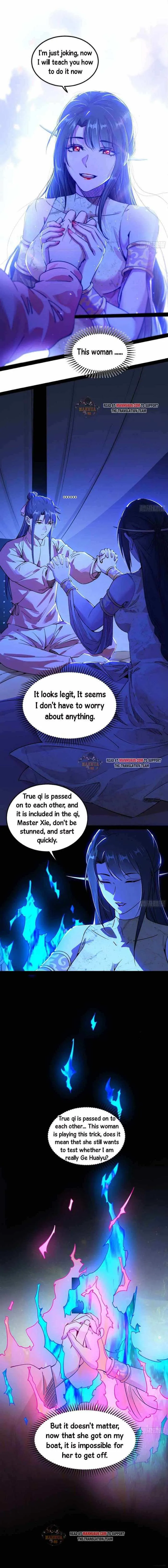 I’m An Evil God Chapter 234.3 — Page 4