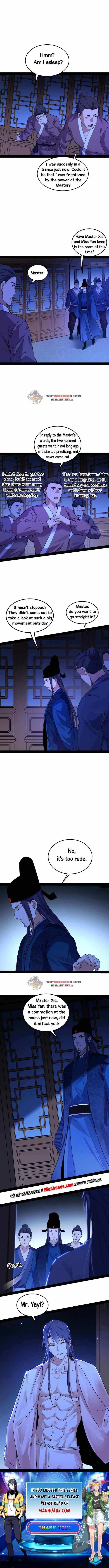 I’m An Evil God Chapter 234.3 — Page 5
