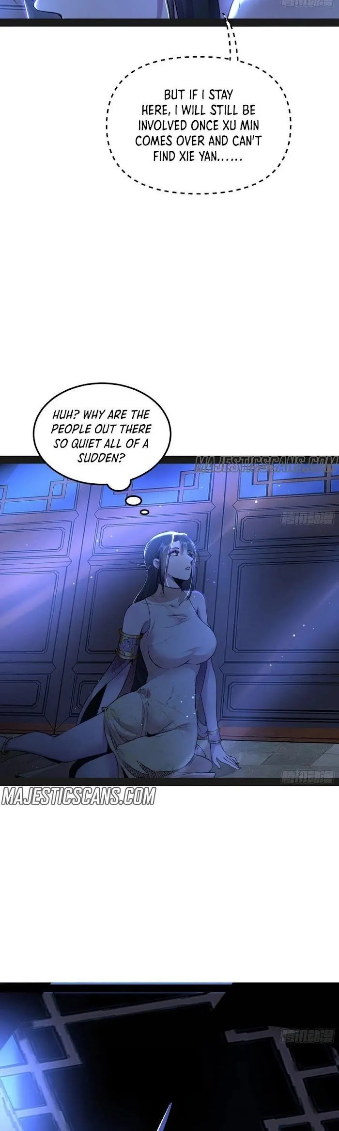 I’m An Evil God Chapter 235 — Page 7