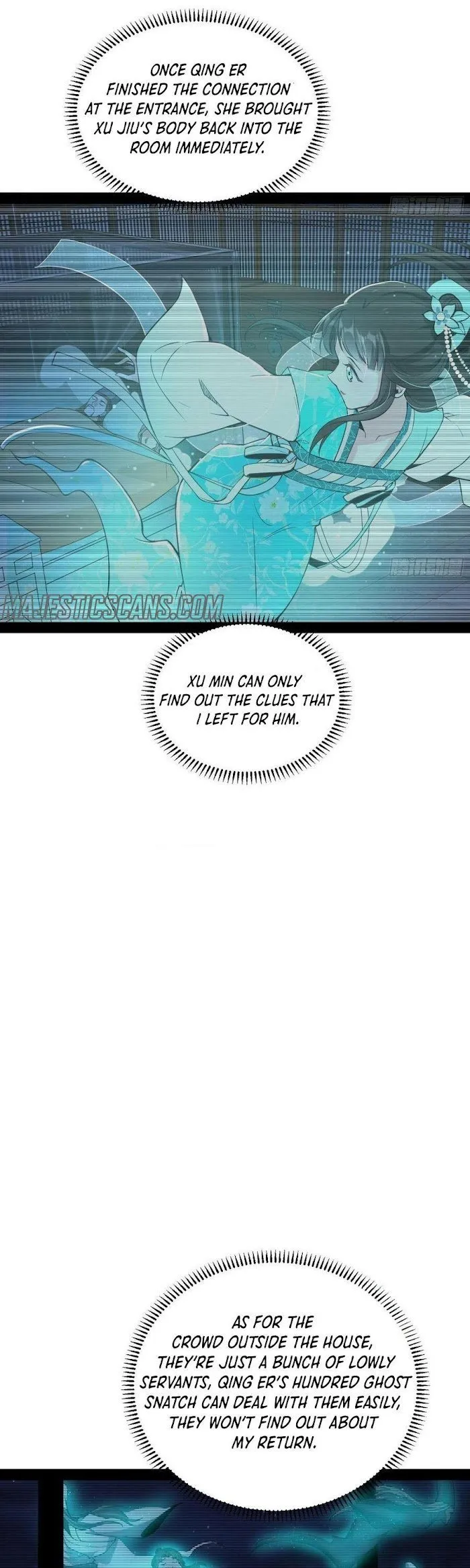 I’m An Evil God Chapter 235 — Page 11