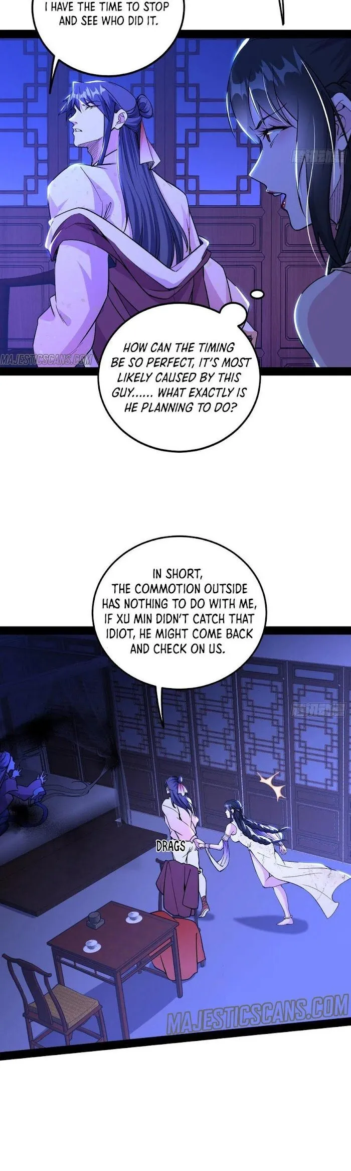 I’m An Evil God Chapter 235 — Page 15