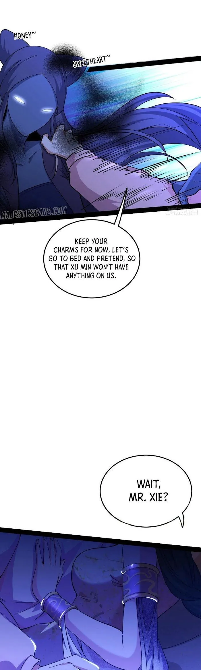 I’m An Evil God Chapter 235 — Page 16
