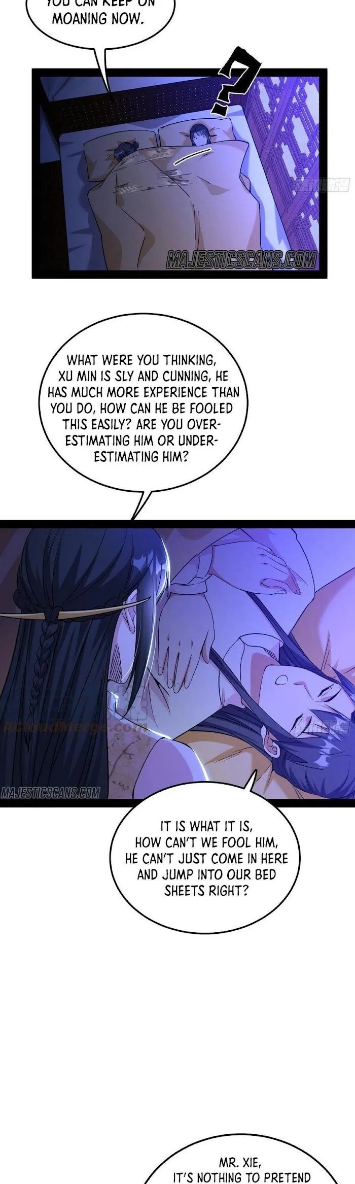 I’m An Evil God Chapter 235 — Page 18