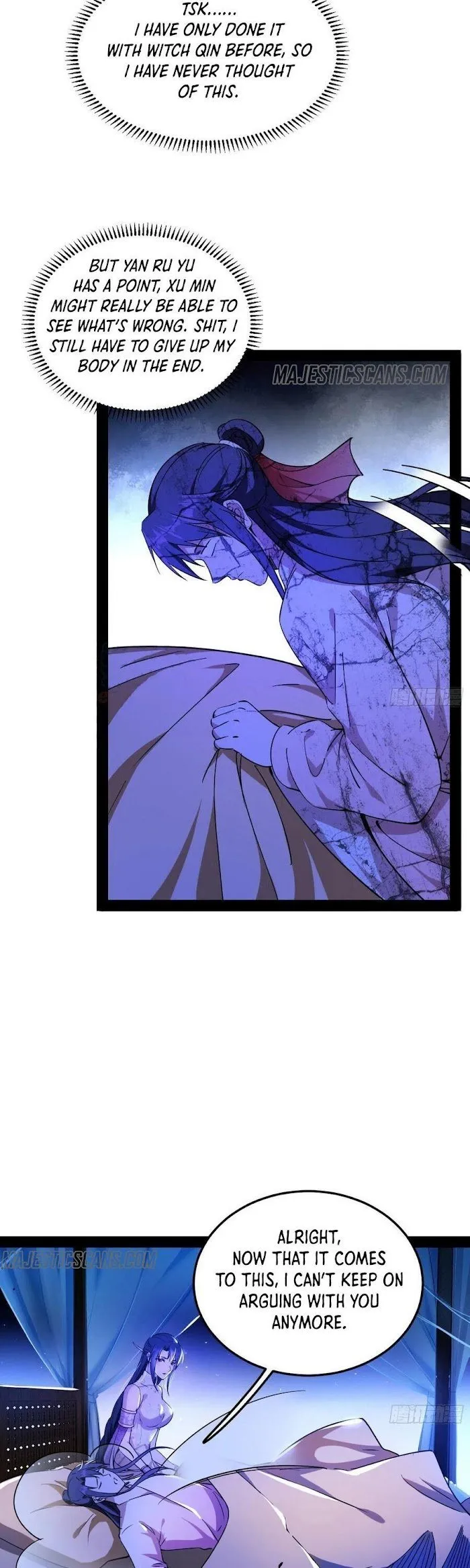 I’m An Evil God Chapter 235 — Page 20