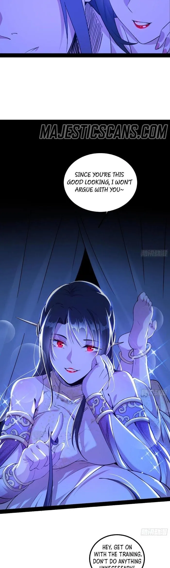 I’m An Evil God Chapter 235 — Page 23