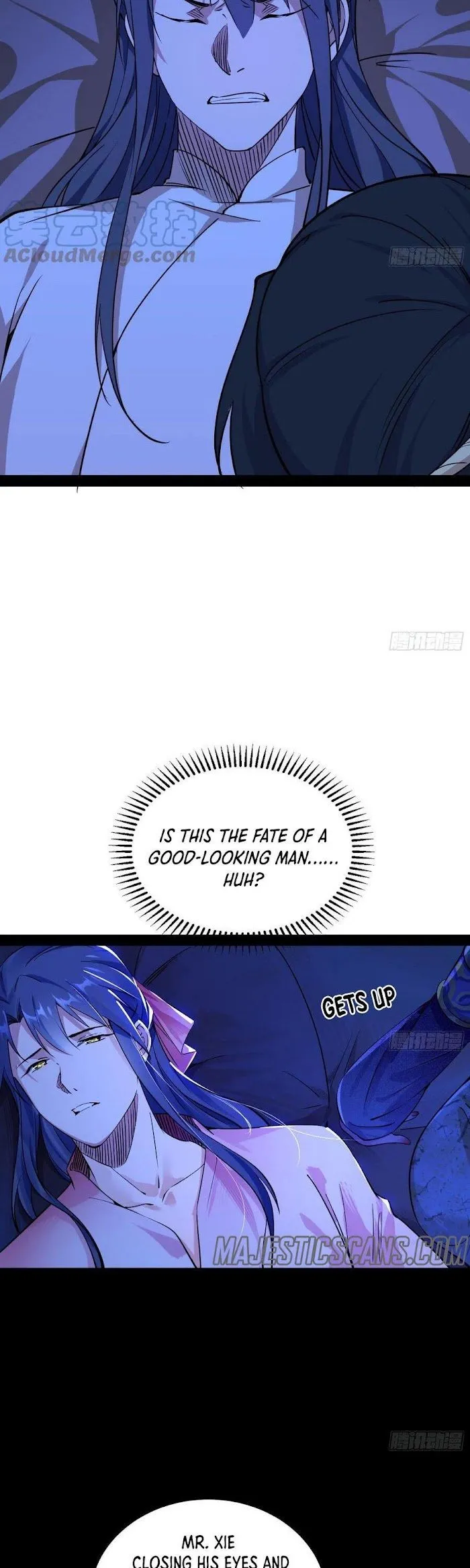 I’m An Evil God Chapter 235 — Page 25