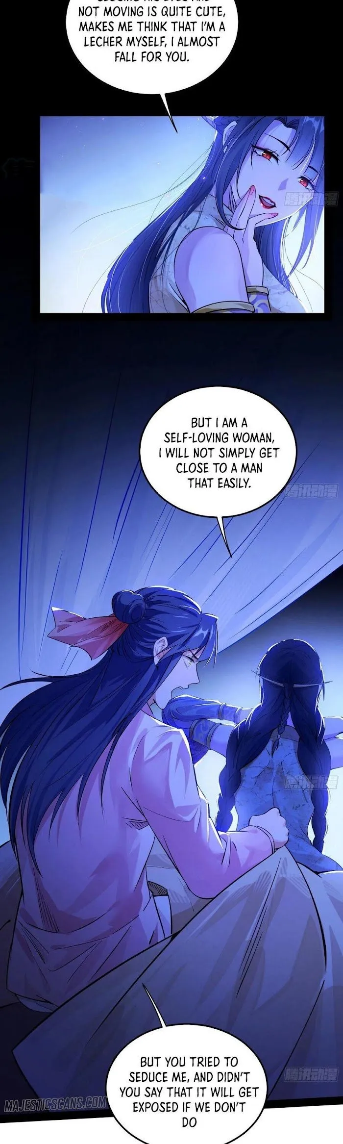 I’m An Evil God Chapter 235 — Page 26