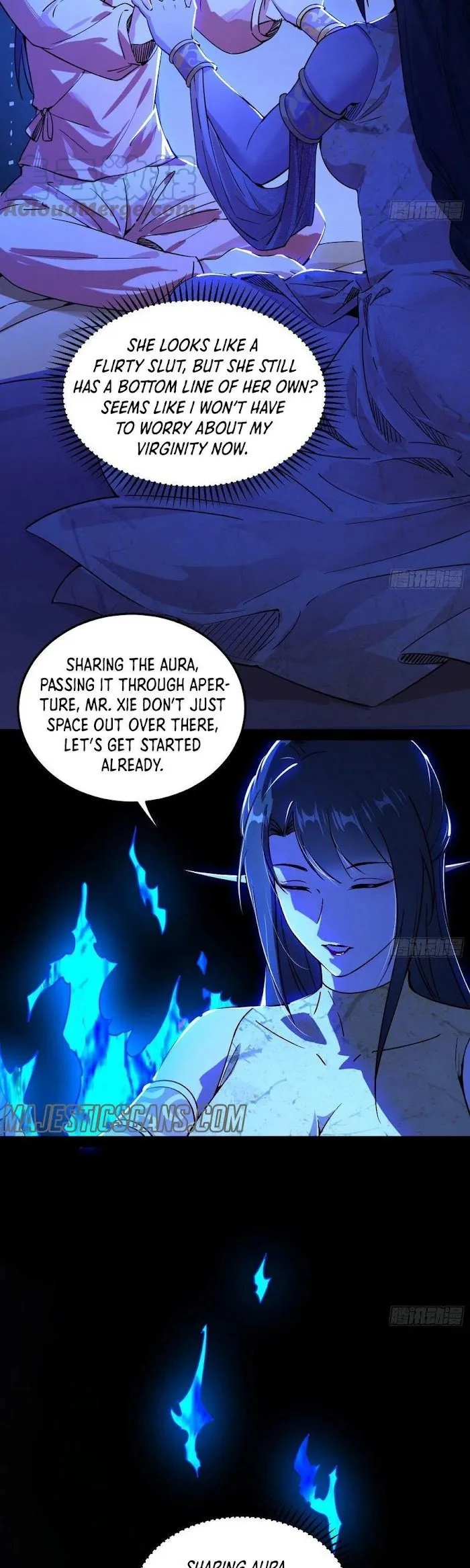 I’m An Evil God Chapter 235 — Page 29
