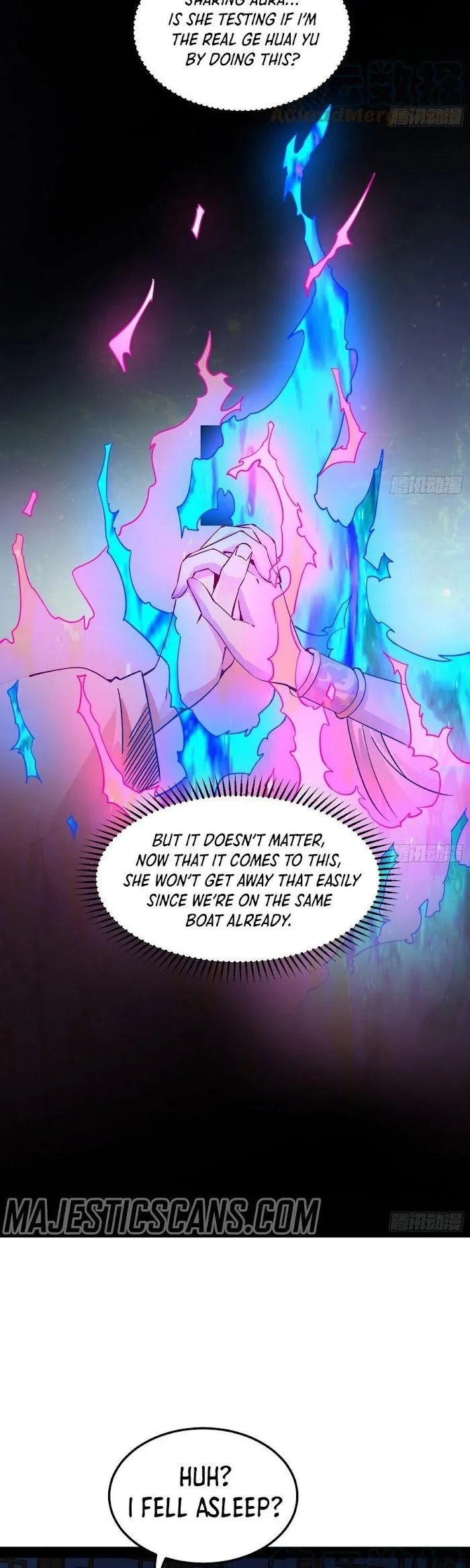 I’m An Evil God Chapter 235 — Page 30