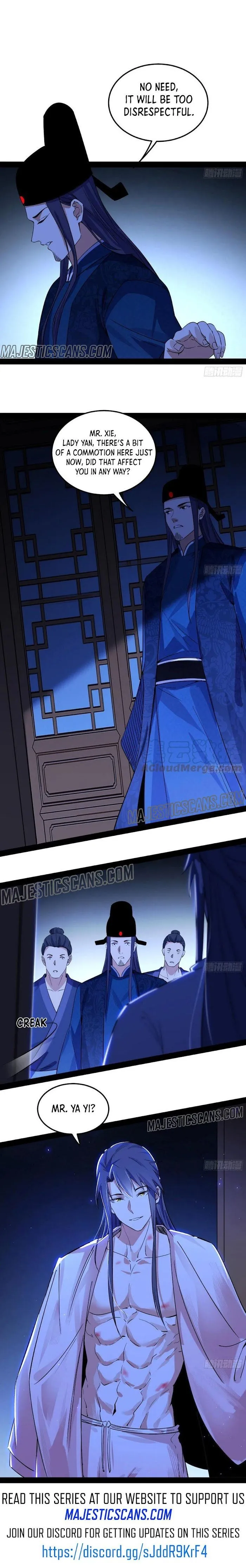 I’m An Evil God Chapter 235 — Page 33