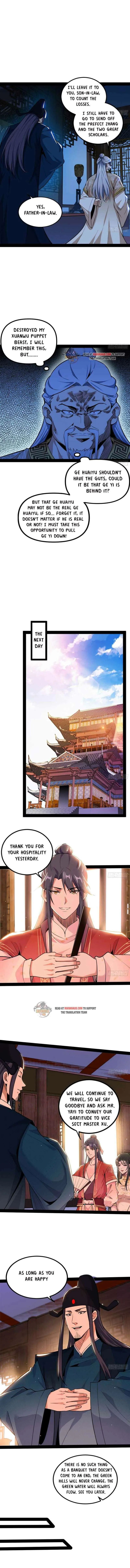 I’m An Evil God Chapter 236.2 — Page 3