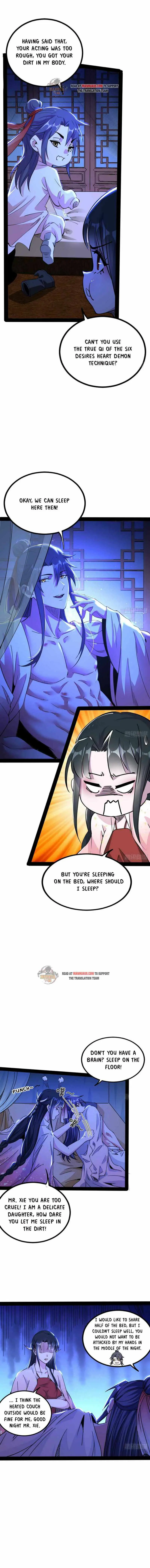 I’m An Evil God Chapter 236 — Page 3