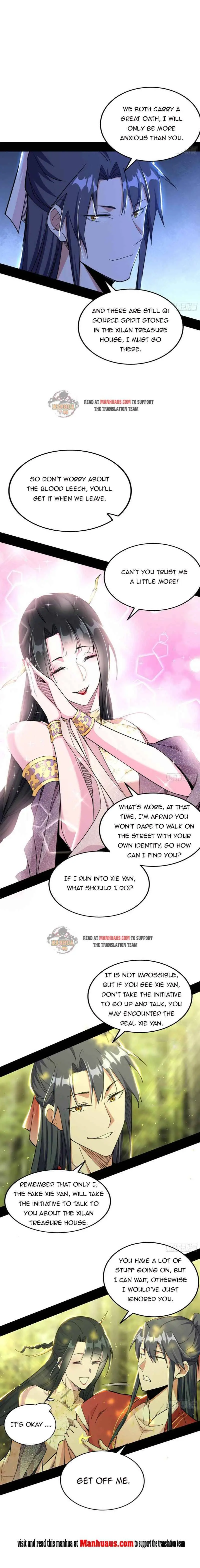 I’m An Evil God Chapter 237 — Page 7