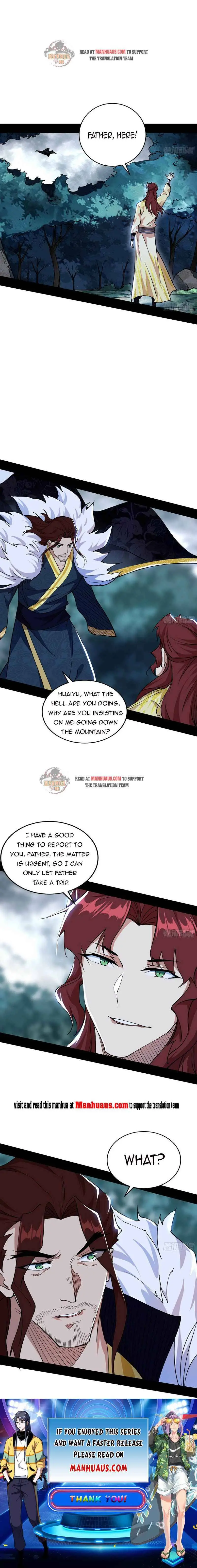 I’m An Evil God Chapter 237 — Page 11