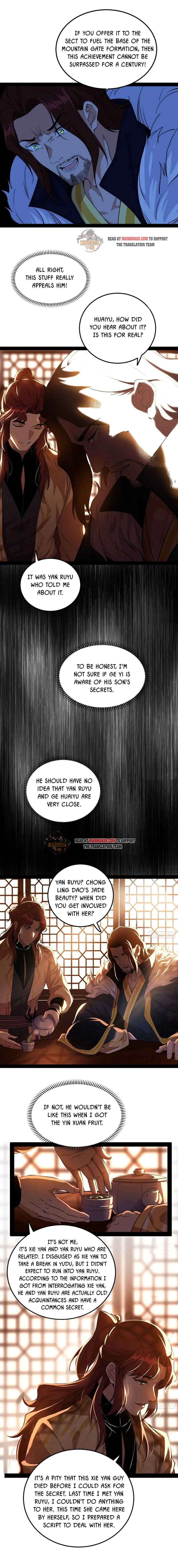 I’m An Evil God Chapter 238 — Page 2