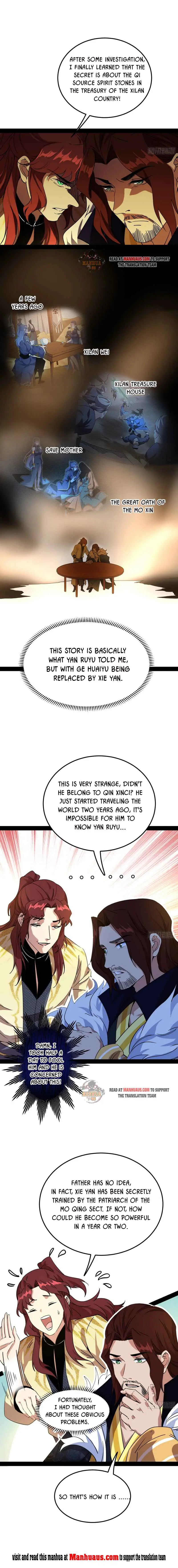 I’m An Evil God Chapter 238 — Page 3