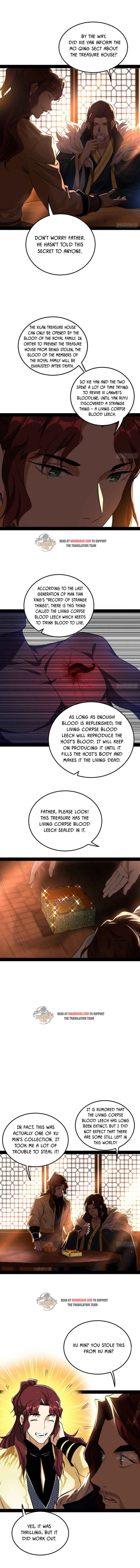 I’m An Evil God Chapter 238 — Page 4