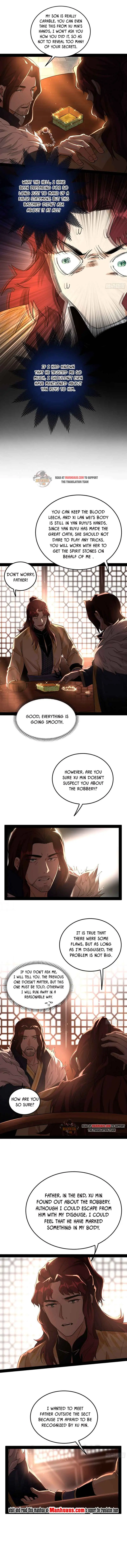 I’m An Evil God Chapter 238 — Page 5