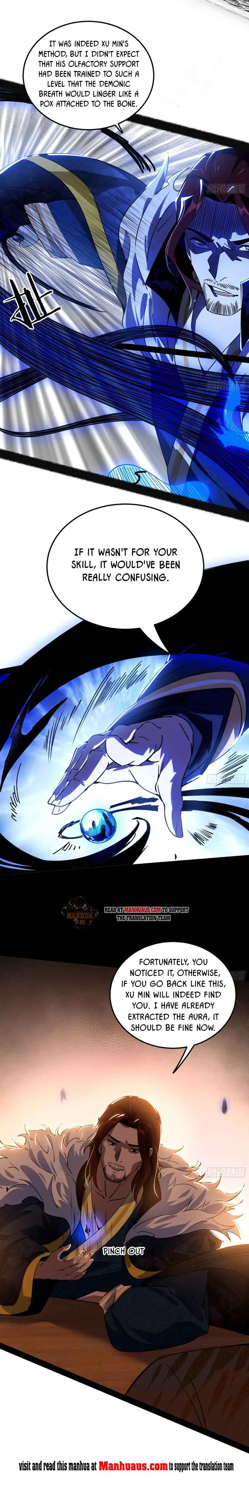 I’m An Evil God Chapter 238 — Page 7