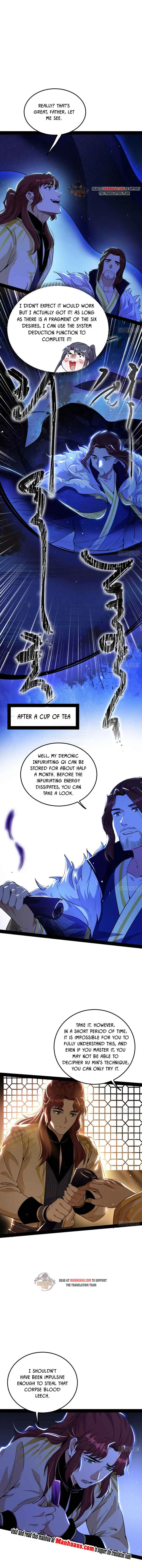 I’m An Evil God Chapter 238 — Page 9