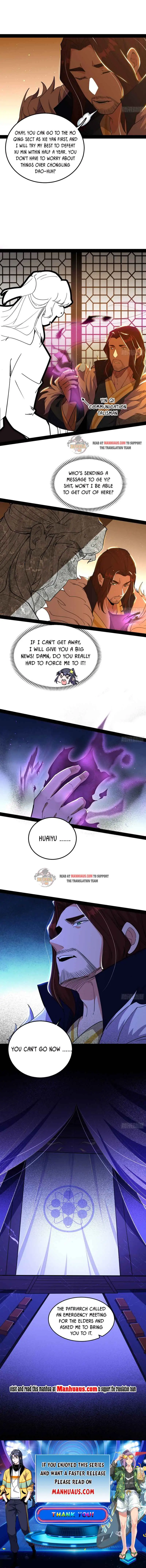I’m An Evil God Chapter 238 — Page 11