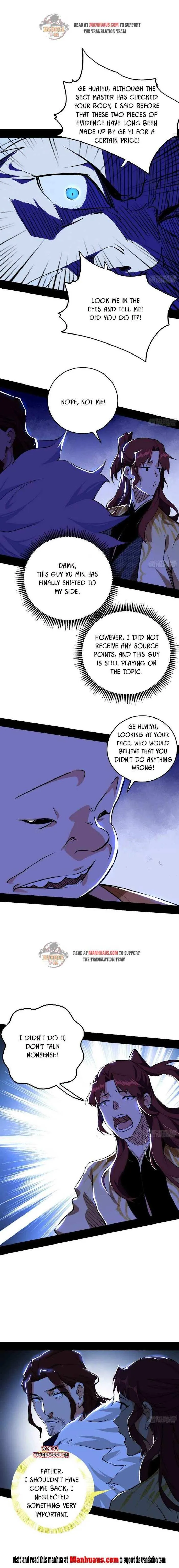 I’m An Evil God Chapter 239.1 — Page 3