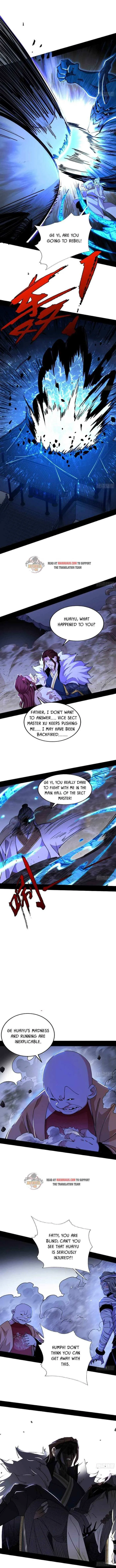 I’m An Evil God Chapter 239.1 — Page 8