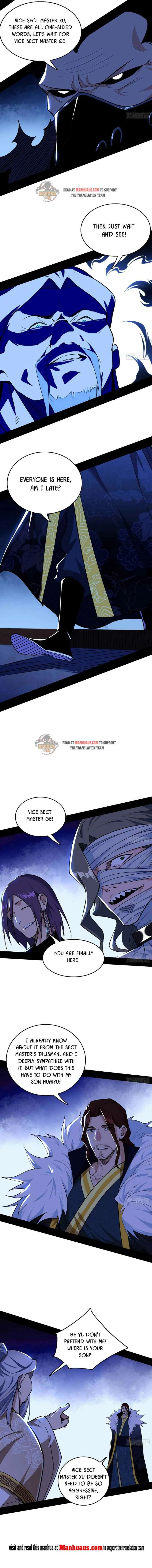 I’m An Evil God Chapter 239 — Page 3