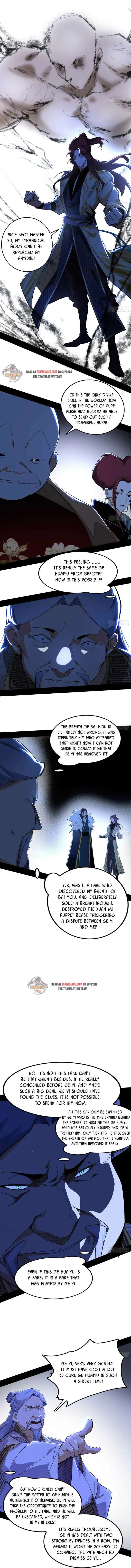 I’m An Evil God Chapter 239 — Page 6